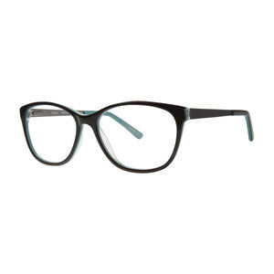 Destiny Raelyn Eyeglasses Black 52mm